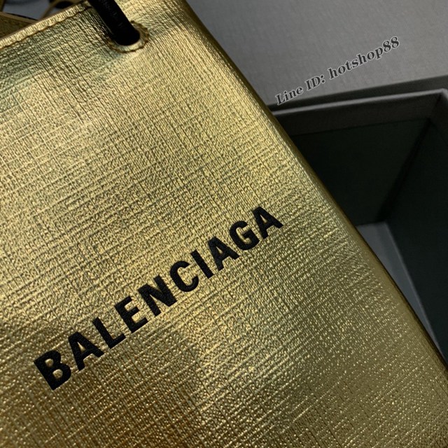 Balenciaga專櫃爆款mini手提購物袋 巴黎世家新潮迷你手機包 fyj1577